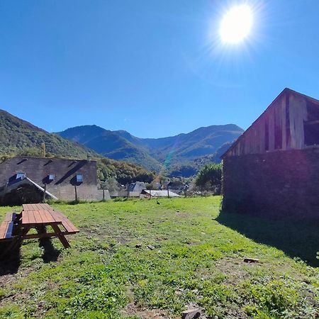 Eco Gite La Grange Fos  المظهر الخارجي الصورة
