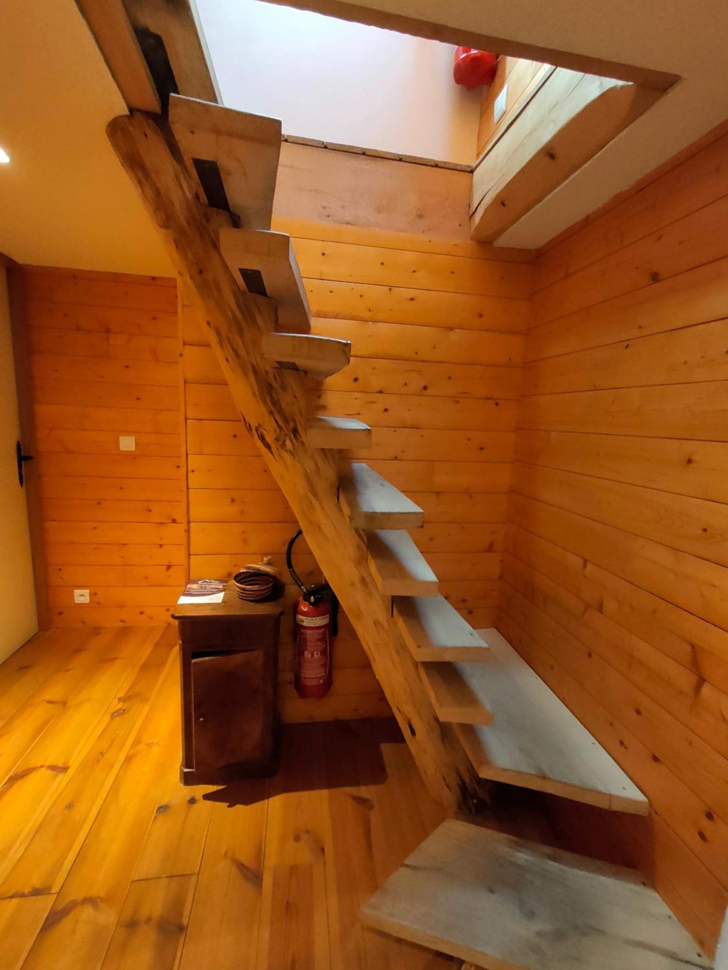 Eco Gite La Grange Fos  المظهر الخارجي الصورة
